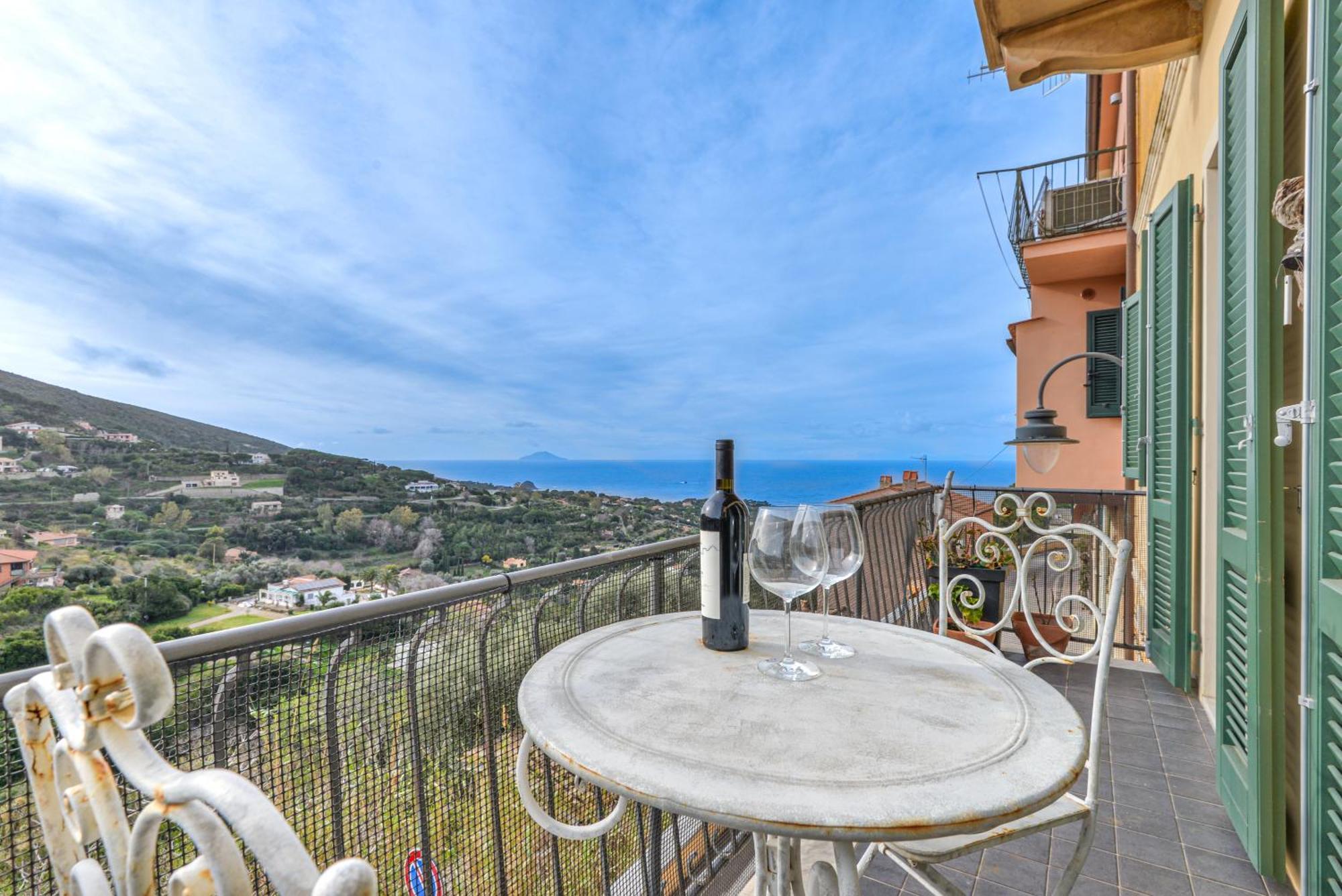Casa Nini * Capoliveri (Isola d'Elba)