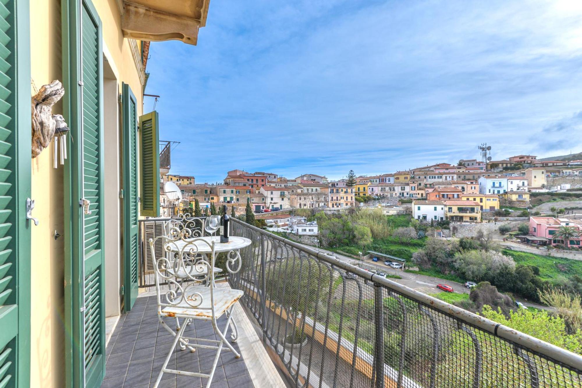 Casa Nini Apartment Capoliveri (Isola d'Elba)