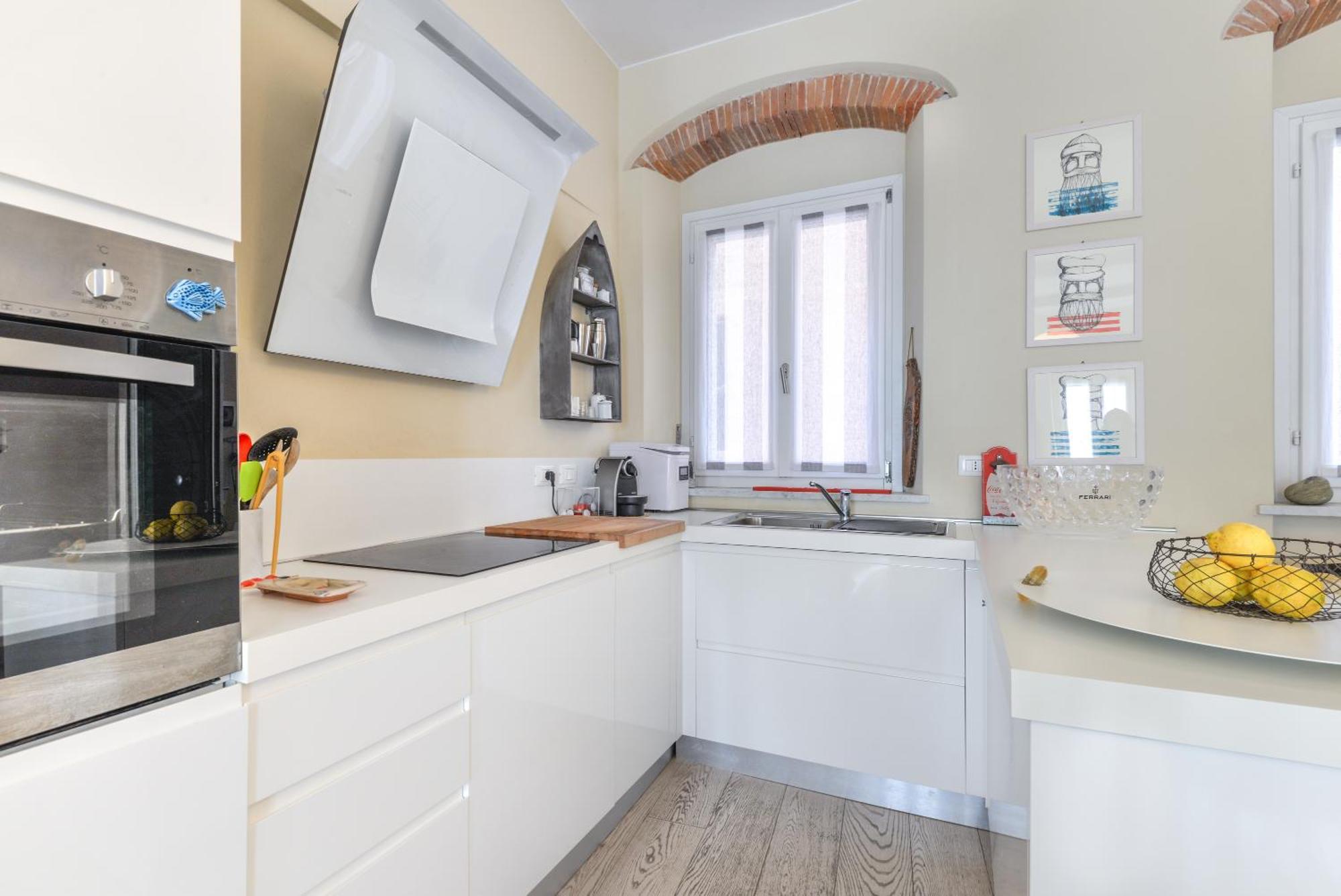 Apartment Casa Nini Capoliveri (Isola d'Elba)