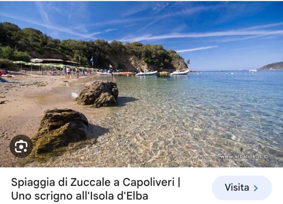 Apartment Casa Nini Capoliveri (Isola d'Elba)